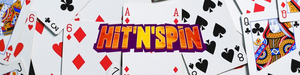 Bonificación Hit'n'Spin Casino
