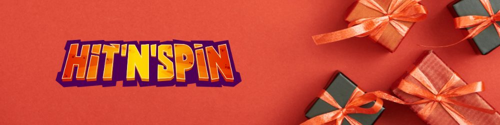 Hit'n'Spin Casino Bonus sans dépôt